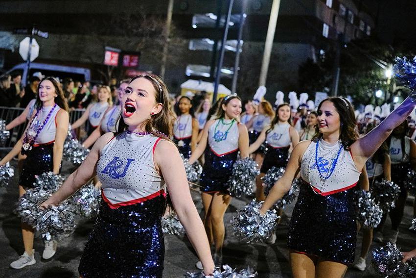 South Alabama Cheer 